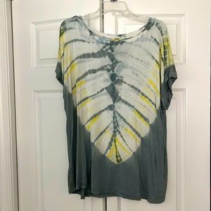 Tie Dye Top